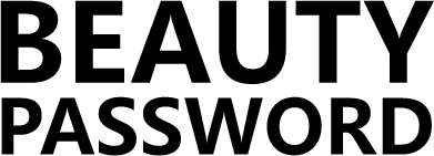 beautypassword logo f b